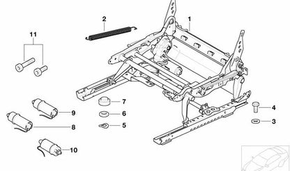 Tapa embellecedora OEM 52108119867 para BMW {E36, E46, E81, E82, E87, E88, F20, F21, F22, F23, F30, F31, F32, F33, F34, F36, F40, F44, F45, F46, F80, F82, F83, F87, G20, G21, G30, G31, G32, G14, G15, G16, F10, F11, F90, E90, E91, E92, E93, F06, F12,
