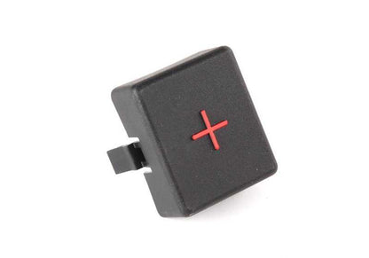 OEM 12421718209 PLIGE DE COUPE DE COUVERTURE POUR LA SÉRIE BMW 5 E34. BMW d'origine.