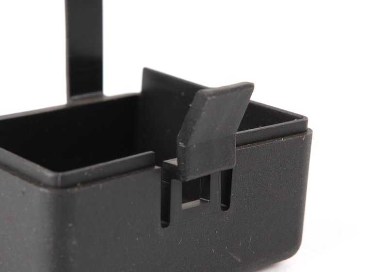 OEM 12421718209 PLIGE DE COUPE DE COUVERTURE POUR LA SÉRIE BMW 5 E34. BMW d'origine.