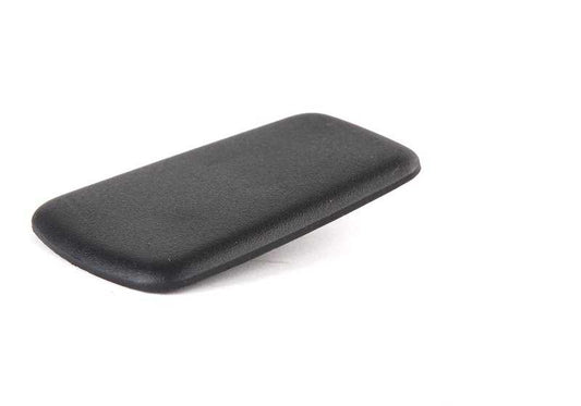 Involta la copertura per il foro di Asidero OEM 51167010928 per BMW 3 E46 (316CI, 318CI). Black Colore BMW originale BMW.