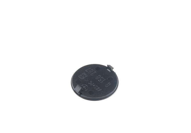 Tapa embellecedora OEM 51498158287 para BMW E39. Original BMW.
