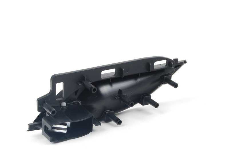 Maneta interior derecha de puerta OEM 51412991954 para BMW X1 E84 (todos los modelos compatibles). Recambio original BMW.