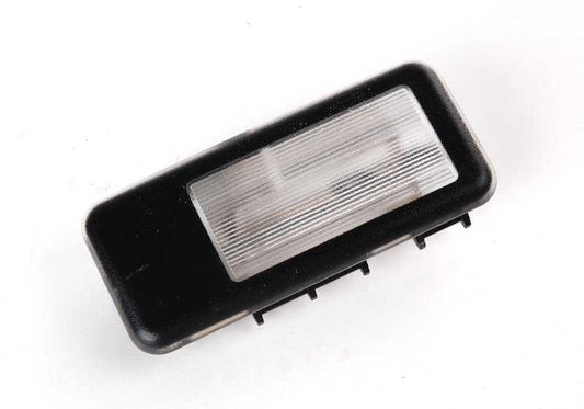 Luz de espejo izquierda OEM 63316961991 para BMW E36, E46, X3 E83, X5 E53. Original BMW.