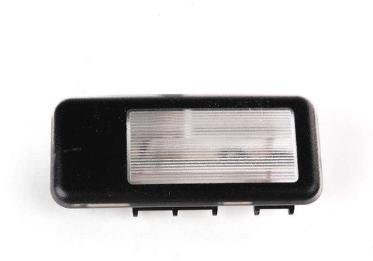 Luz de espejo izquierda OEM 63316961991 para BMW E36, E46, X3 E83, X5 E53. Original BMW.