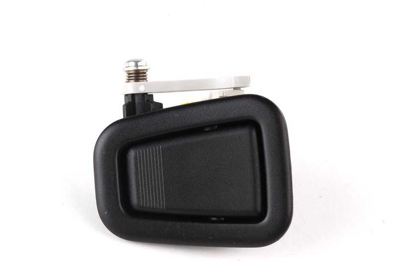Perscha für Kleidung für BMW Serie 3 E46, E92, E92N Serie 4 F36, F36N Serie 6 E63, F06, F13 I12 (OEM 51169150380). Original BMW.