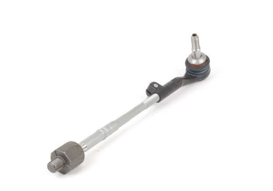 Left Steering Arm OEM 32102283461 for BMW E82, E90, E92, E93. Original BMW.