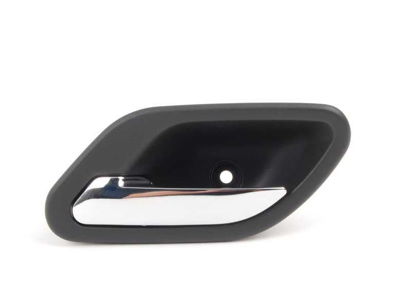 Maneta interior puerta izquierda OEM 51217032925 para BMW E39. Compatible con todas las versiones del BMW Serie 5 E39. Repuesto original BMW.