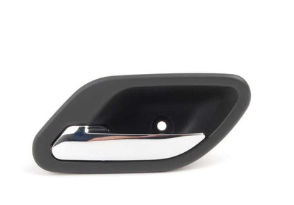 Maneta interior puerta izquierda OEM 51217032925 para BMW E39. Compatible con todas las versiones del BMW Serie 5 E39. Repuesto original BMW.