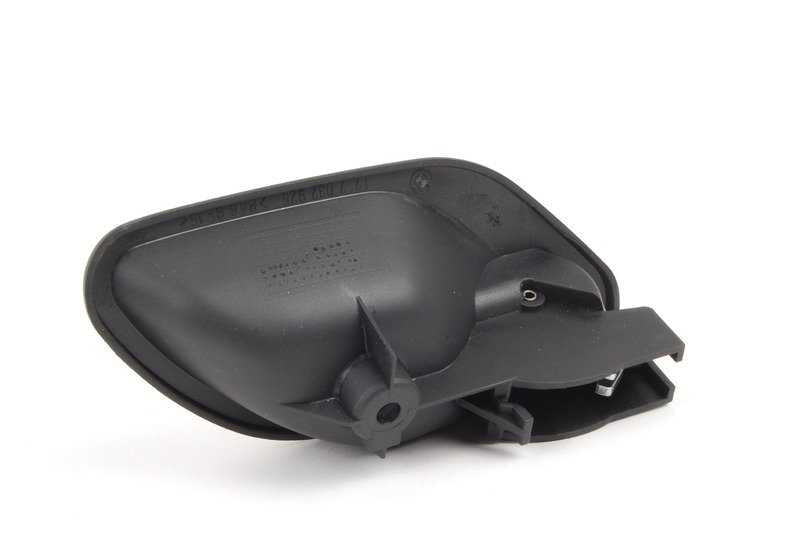 Maneta interior puerta izquierda OEM 51217032925 para BMW E39. Compatible con todas las versiones del BMW Serie 5 E39. Repuesto original BMW.