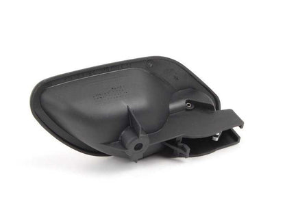 Maneta interior puerta izquierda OEM 51217032925 para BMW E39. Compatible con todas las versiones del BMW Serie 5 E39. Repuesto original BMW.