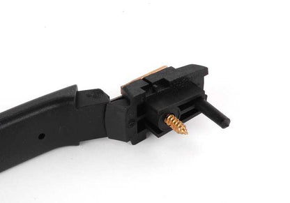 Agarradero delantero OEM 51162699050 para BMW Serie 3 E46, Serie 8 E31, Z3 E36. Original BMW.