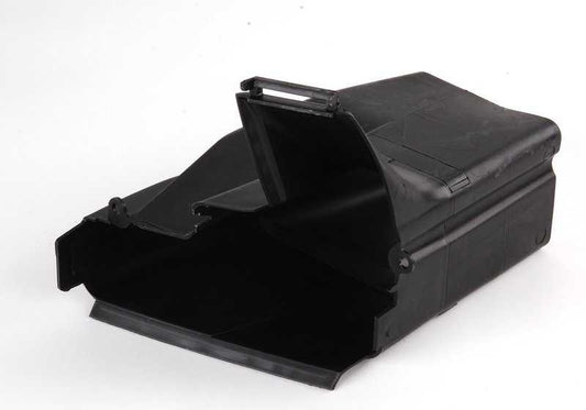 Conducto de aire para freno delantero izquierdo OEM 51718235243 para BMW E46. Original BMW.