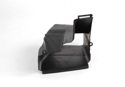 Conducto de aire para freno delantero izquierdo OEM 51718235243 para BMW E46. Original BMW.