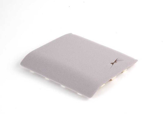 Embellecedor de techo delantero OEM 51448233452 para BMW E46. Original BMW.