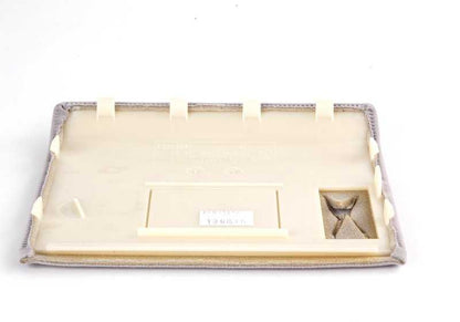 Embellecedor de techo delantero OEM 51448233452 para BMW E46. Original BMW.