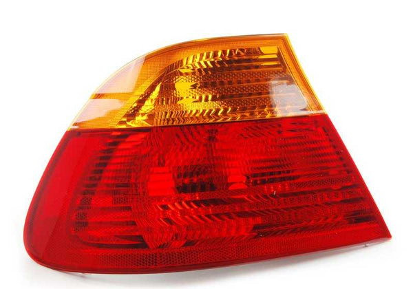 Piloto trasero izquierdo OEM 63218364725 para BMW E46. Original BMW.