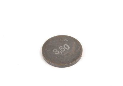 Placa de ajuste distribución OEM 11321308214 para BMW E30, E36, E28, E34, E24, Z3. Original BMW.