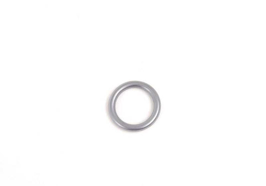 O-ring (O-Ring) OEM 17227800958 for BMW F07, F10, F11, F18, F06, F12, F13, F01, F02, F04, G12, F25, F26, E70, F15, F85, E71, E72, F16, F86. Original BMW.