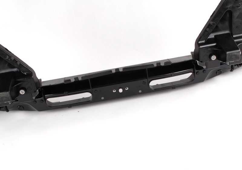 Soporte frontal OEM 51643419945 para BMW X3 E83 y E83N. Pieza original BMW.