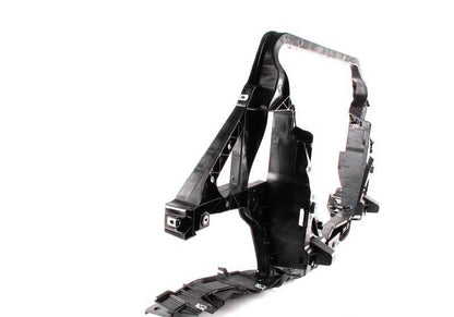 Soporte frontal OEM 51643419945 para BMW X3 E83 y E83N. Pieza original BMW.