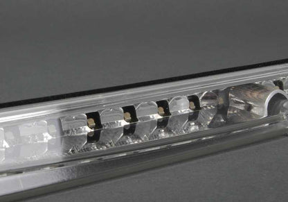 White Third Brake Light for BMW 5 Series E61, E61N (OEM 63257145667). Original BMW