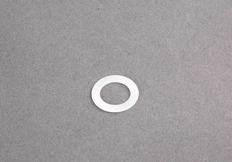 Arandela distanciadora OEM 25111220199 para BMW E21, E30, E36, E12, E28, E34, E24, E23, E32. Original BMW.