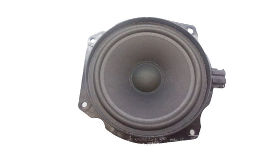 Altavoz tonos medios/Woofer Stereo OEM 65123450757 para MINI R56, Clubman R55, Cabrio R57, Coupé R58, Roadster R59... y más. Original MINI.