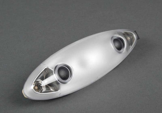 Luz de lectura interior trasera central OEM 63319219142 para MINI R56 LCI, Clubman R55 LCI, Countryman R60, Paceman R61. Original MINI.