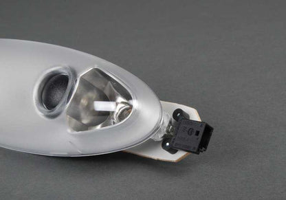 Luz de lectura interior trasera central OEM 63319219142 para MINI R56 LCI, Clubman R55 LCI, Countryman R60, Paceman R61. Original MINI.