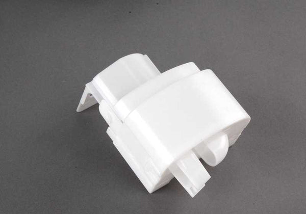 Tapa del depósito interior de combustible OEM 16112229656 para BMW E46. Pieza original BMW.