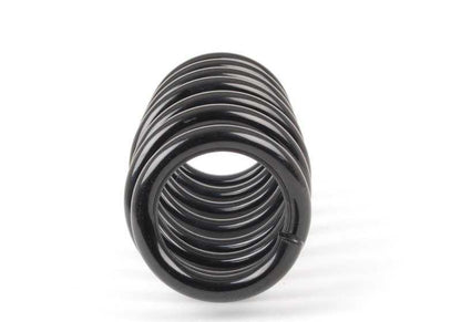 Muelle de suspensión delantero OEM 31336778115 para BMW E60, E61, E63, E64, F06, F07, F10, F11, F12, F13, F18. Original BMW.