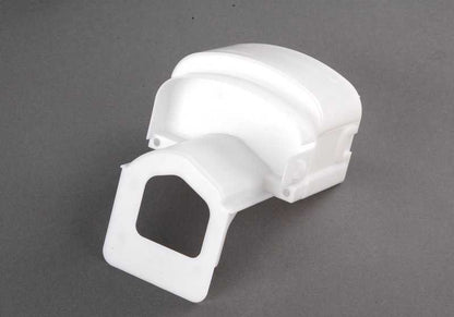 Tapa del depósito interior de combustible OEM 16112229656 para BMW E46. Pieza original BMW.