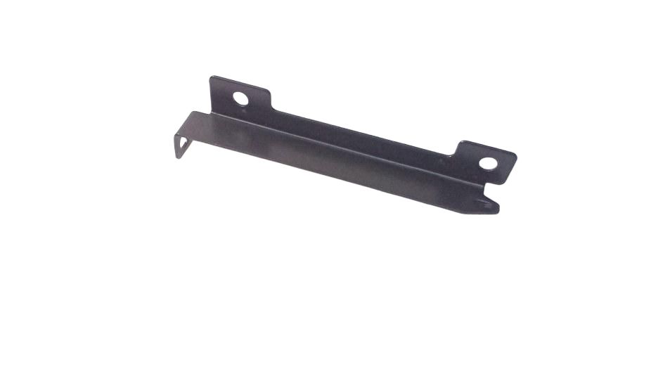 Soporte izquierdo para cargador de CDs OEM 65128361329 para BMW E36 318i, 320i. Compatible con modelos manual y automático. Original BMW.