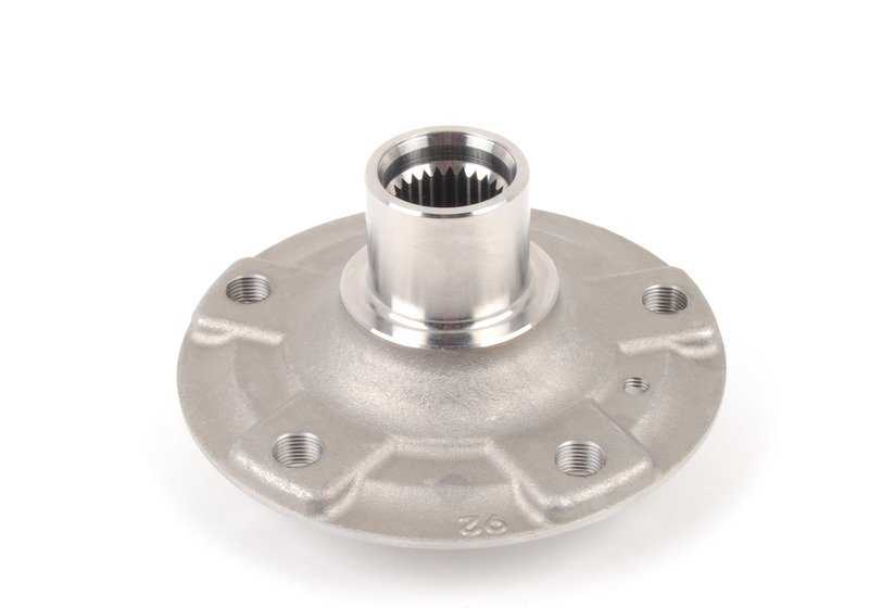 OEM 33416867261 flangia di trasmissione posteriore per BMW F20, F21, F22, F23, F30, F31. BMW di riserva originale.
