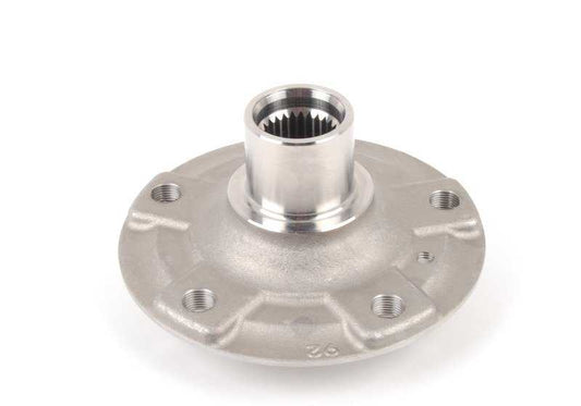 OEM 33416867261 rear transmission flange for BMW F20, F21, F22, F23, F30, F31. Original BMW spare.