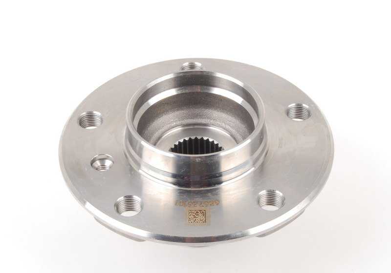 OEM 33416867261 flangia di trasmissione posteriore per BMW F20, F21, F22, F23, F30, F31. BMW di riserva originale.