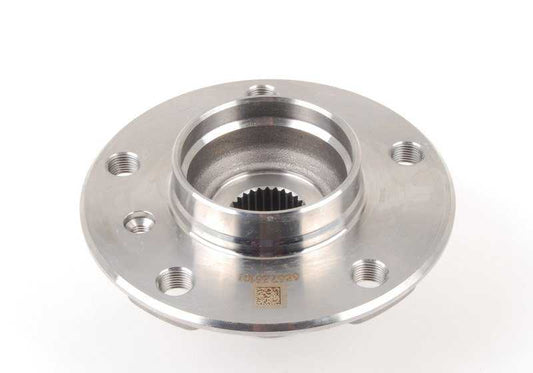 OEM 33416867261 rear transmission flange for BMW F20, F21, F22, F23, F30, F31. Original BMW spare.