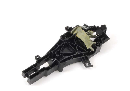 Inner Mechanism Left Exterior Door Handle OEM 51217193263 for BMW F25, F26, E70, E71, E72. Original BMW