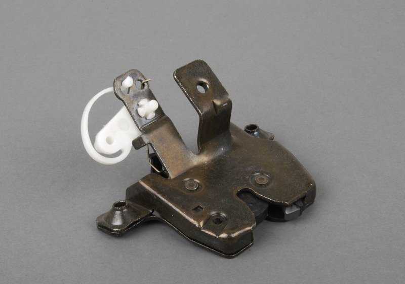 Tailgate lock for BMW E36, . Genuine BMW.