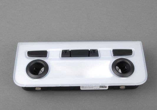 Heck -Innenausleselicht für BMW E81, E82, E87, E87N, E92, E92N (OEM 61319201628). Original BMW