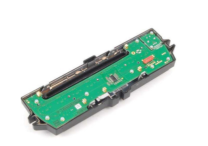Frontal radio OEM 65129270250 para BMW E81, E82, E87, E88, E90, E91, E92, E93, E84, E89. Original BMW.