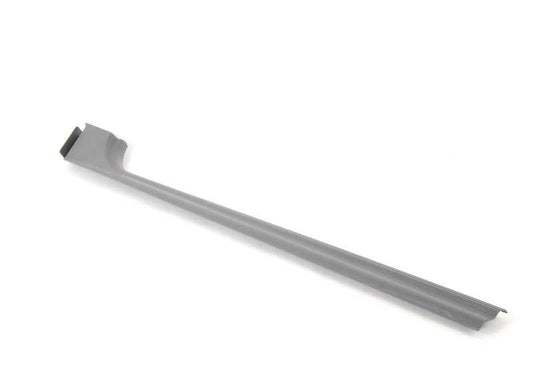 Embelder Stribo gauche pour la série BMW 3 E36 (OEM 51478187169). BMW d'origine