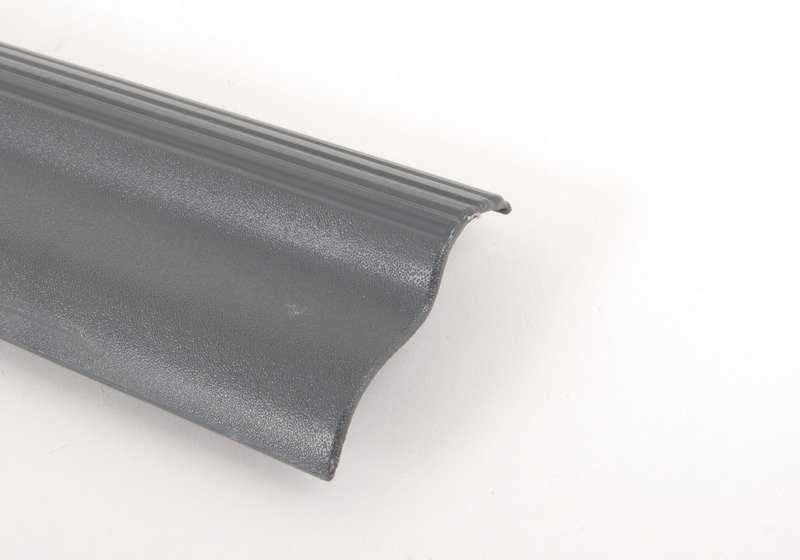 Embellecedor de estribo izquierdo para BMW Serie 3 E36 (OEM 51478187169). Original BMW