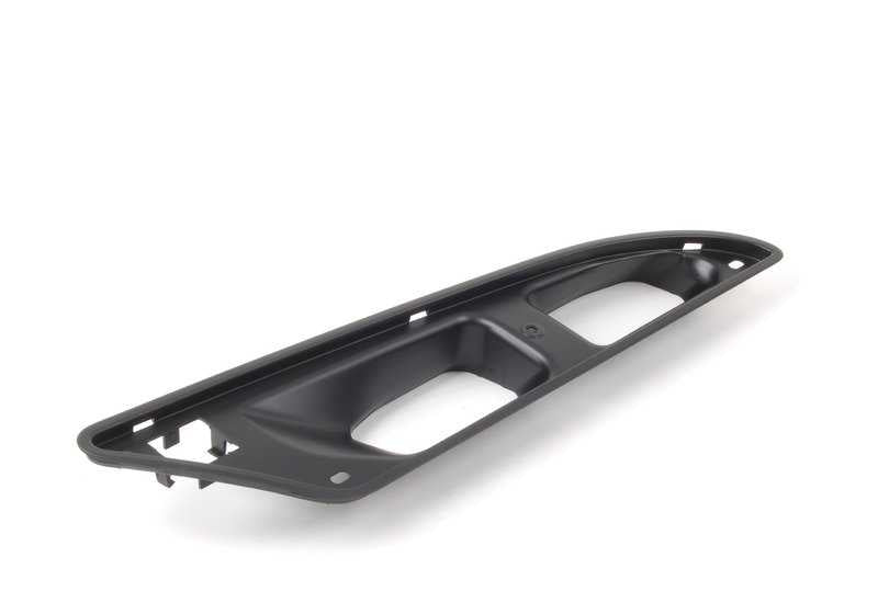 OEM Fresh Air Lüftungsnetz 6428383676 für BMW E38 {725TDS, 728i, 730d, 730i}. Original BMW Stück.
