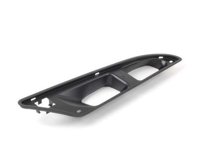 OEM Fresh Air Lüftungsnetz 6428383676 für BMW E38 {725TDS, 728i, 730d, 730i}. Original BMW Stück.