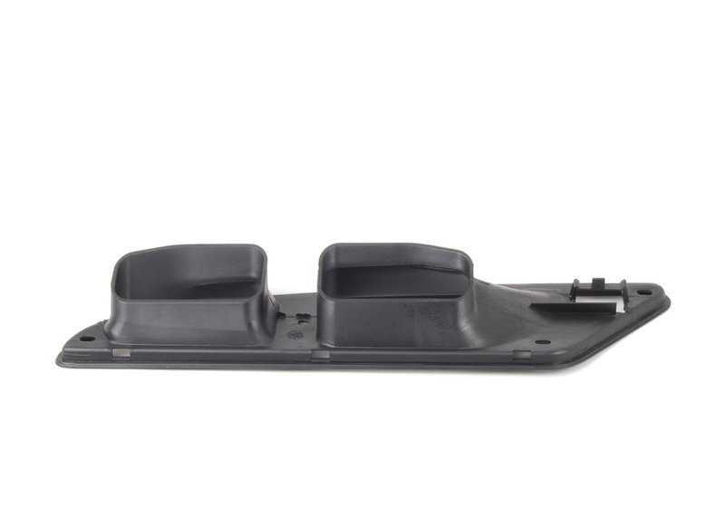 OEM Fresh Air Lüftungsnetz 6428383676 für BMW E38 {725TDS, 728i, 730d, 730i}. Original BMW Stück.