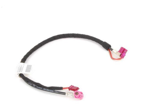 Cable de conexión CIC a pantalla OEM 61119251701 para BMW F20 (todos los modelos: 114d, 116d, 118d, 120d, 125d, 114i, 116i, 118i, 120i, 125i). Original BMW.