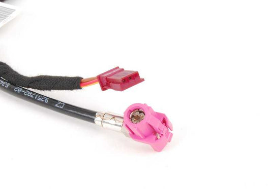 Cable de conexión CIC a pantalla OEM 61119251701 para BMW F20 (todos los modelos: 114d, 116d, 118d, 120d, 125d, 114i, 116i, 118i, 120i, 125i). Original BMW.