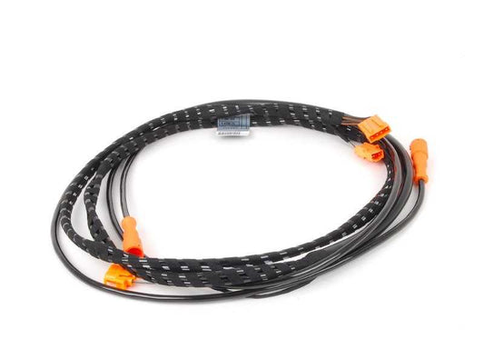 Cableado sensor frontal airbag OEM 61121386309 para BMW E24. Recambio original BMW.