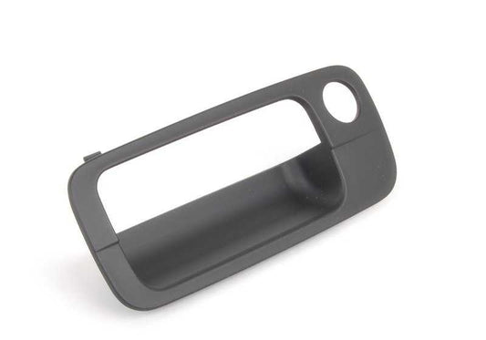 Embellecedor izquierdo OEM 51211970853 para BMW E31. Pieza original BMW. Ideal para sustituir el embellecedor lateral izquierdo de la puerta.